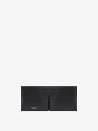 BRUSHED LEATHER/MONOGRAM 72 EMBOSSED
