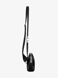 Sac Antigona petit modèle en cuir - Noir