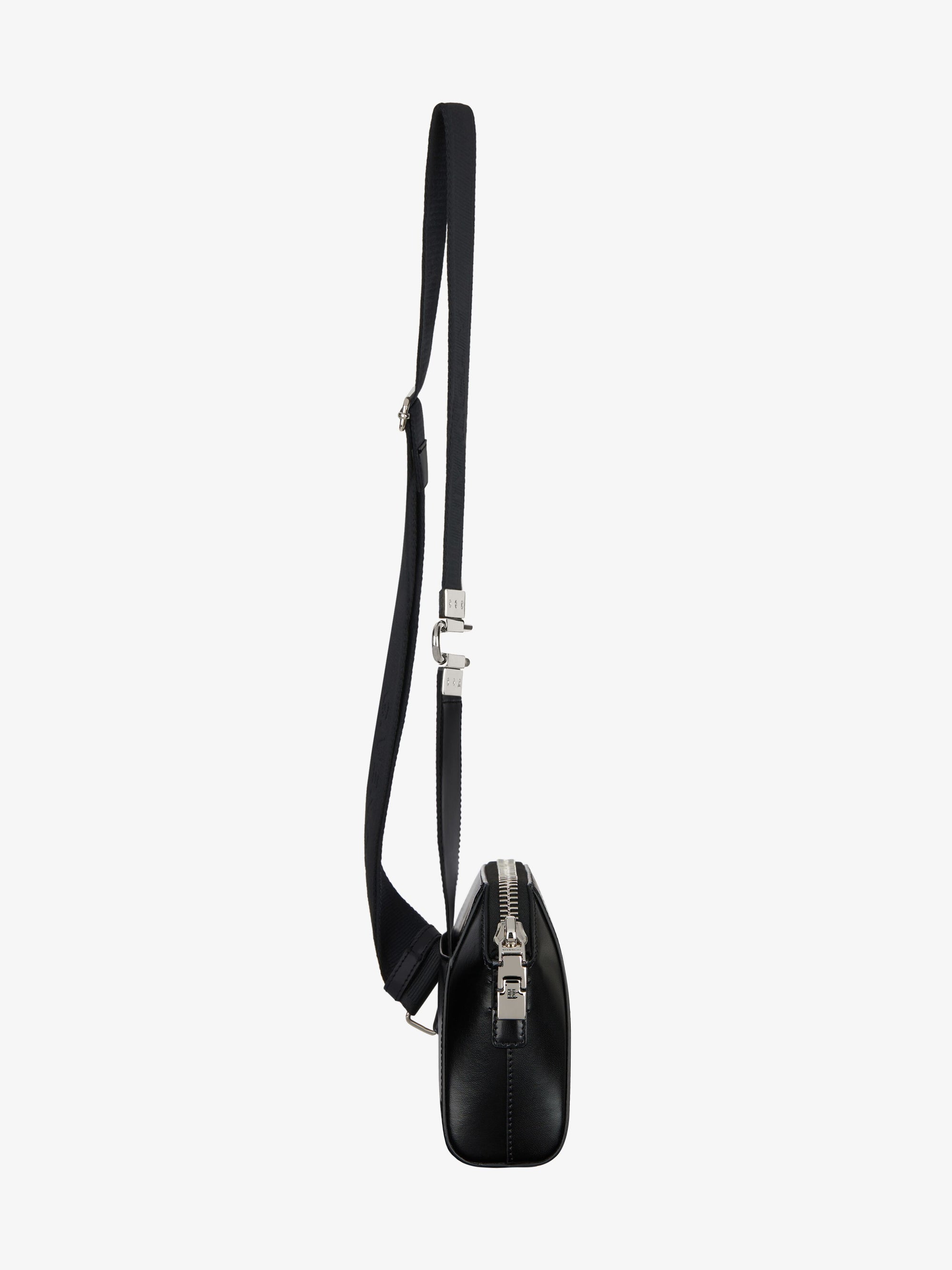 Sac Antigona petit modèle en cuir - Noir