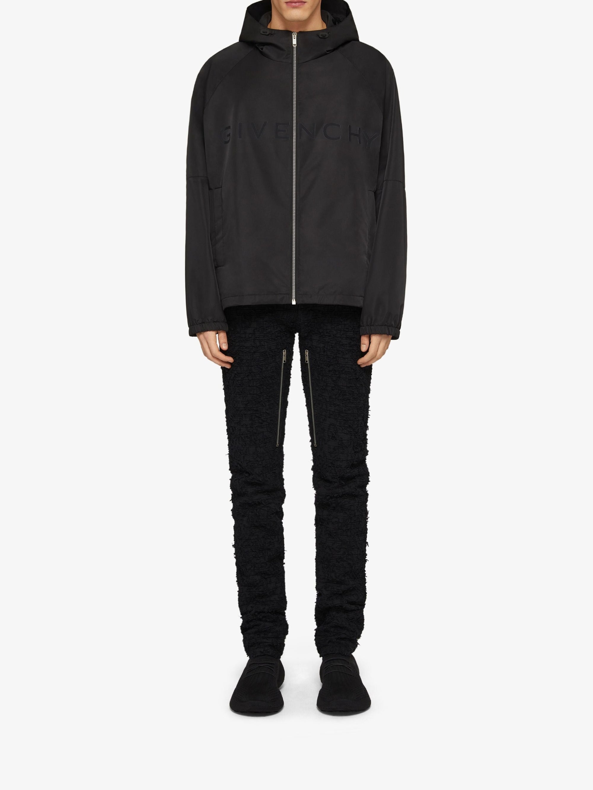 Coupe-vent Shell G - Black