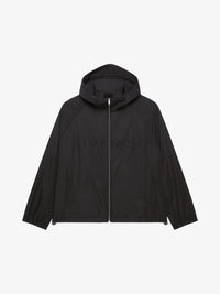 SHELL WINDREAKER W/ BONDED GIVENCHY