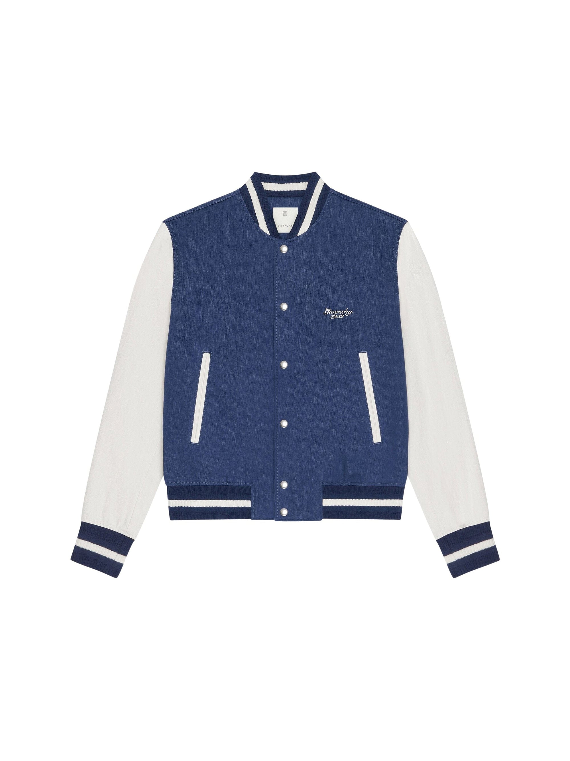 MIX MATERIAL VARSITY
