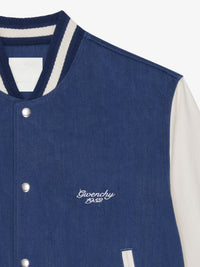 MIX MATERIAL VARSITY