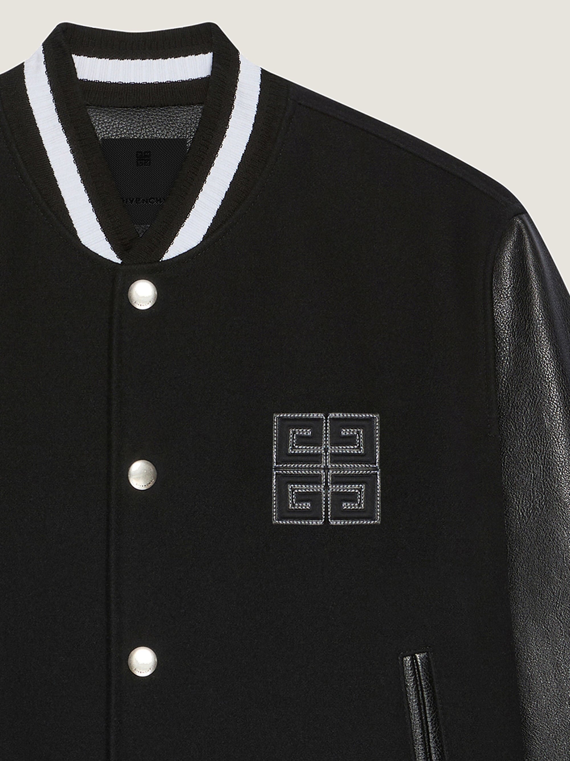 MIX MATERIAL VARSITY