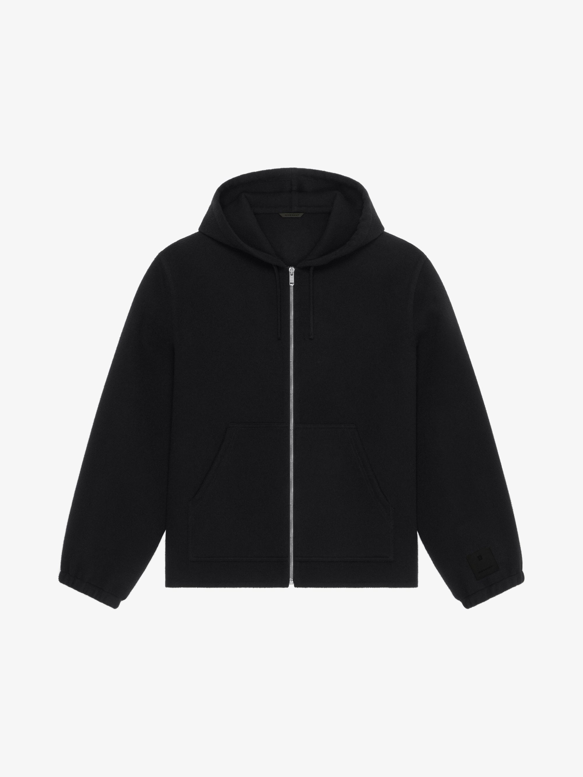 WOOL CASHMERE DOUBLE FACE