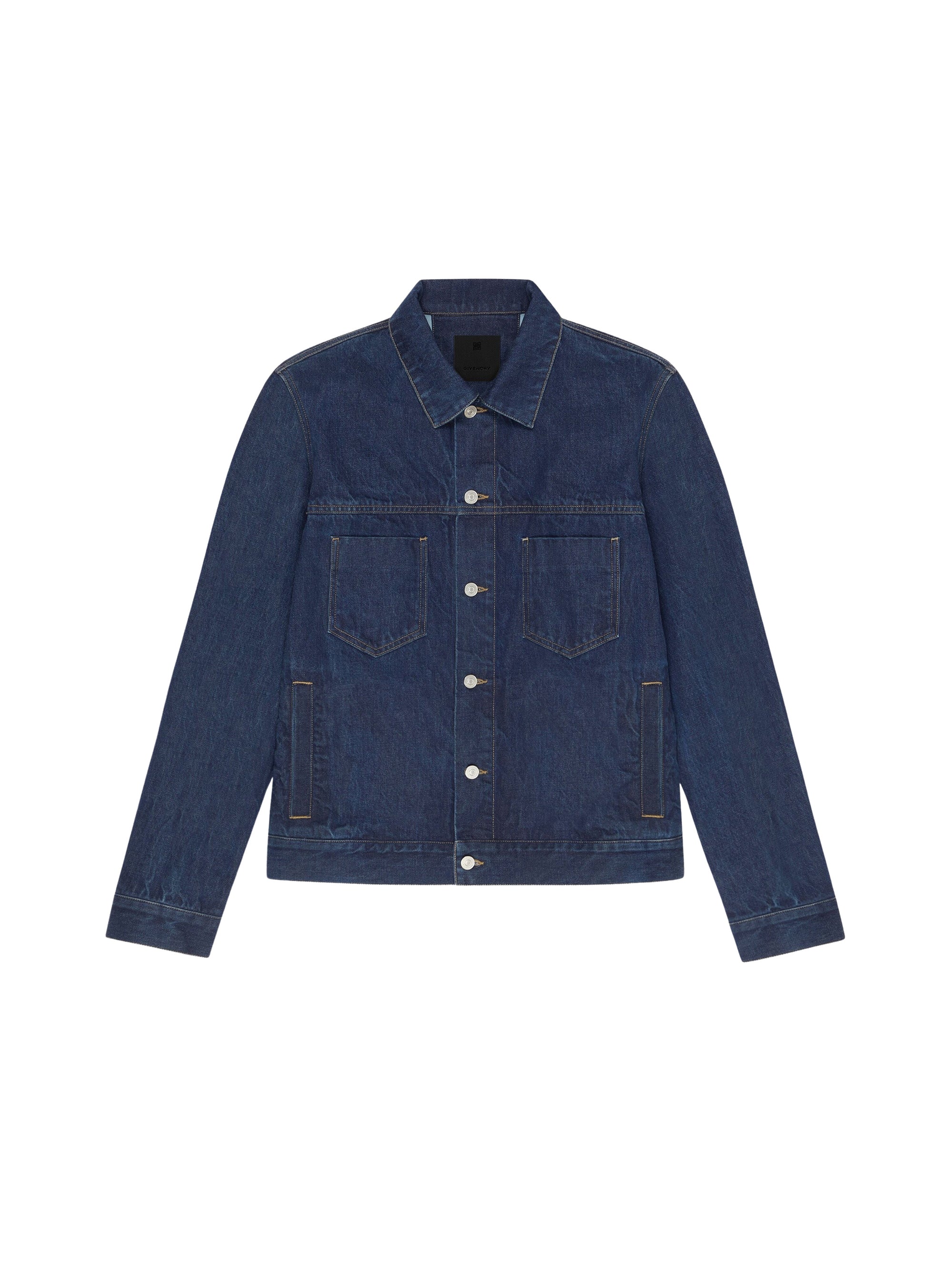 Veste Classic - Indigo Blue