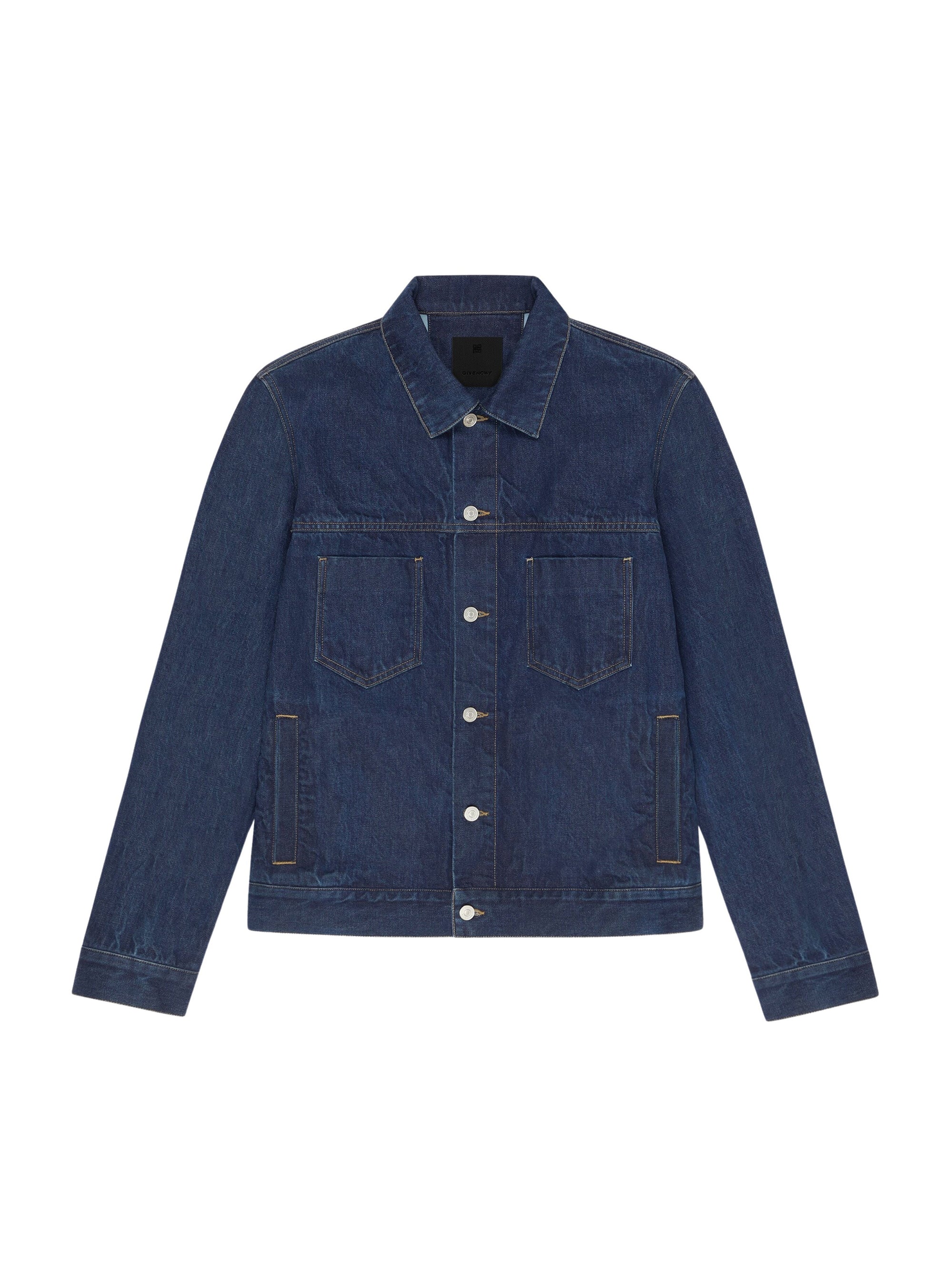 Veste Classic - Indigo Blue
