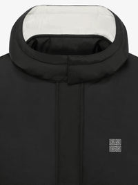Parka de football Givenchy - Black