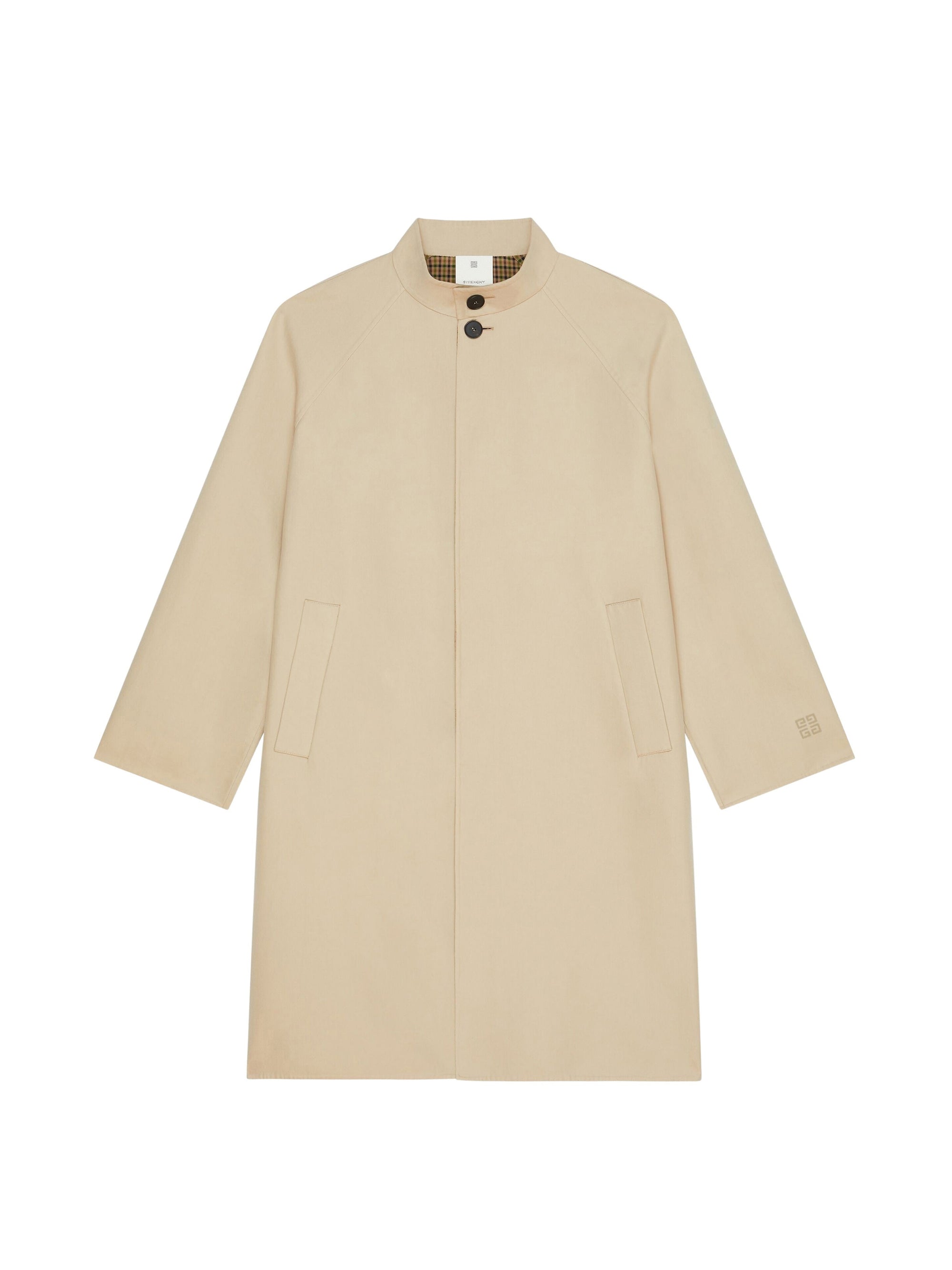 Trenchcoat - Beige Clair