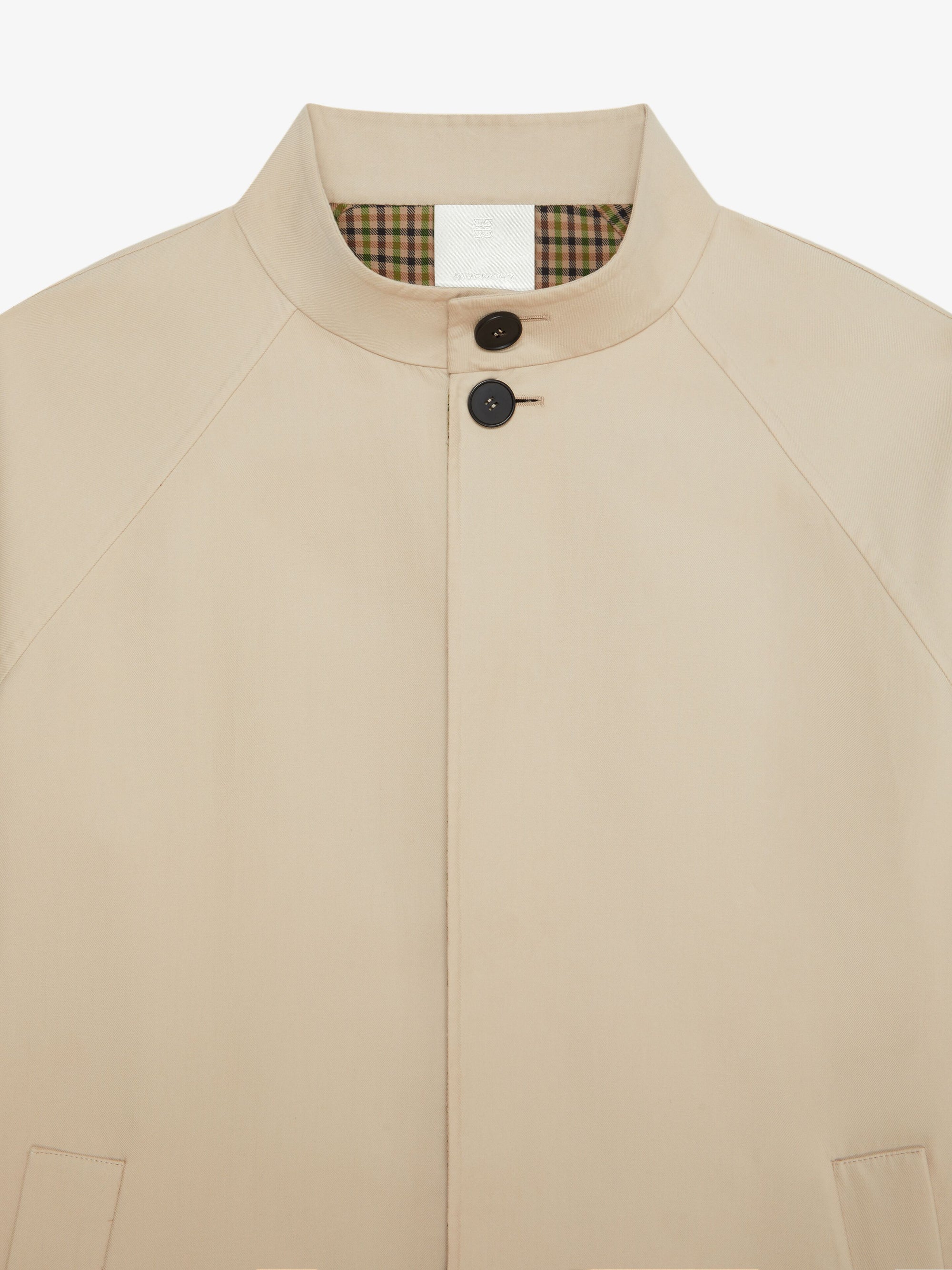 Trenchcoat - Beige Clair