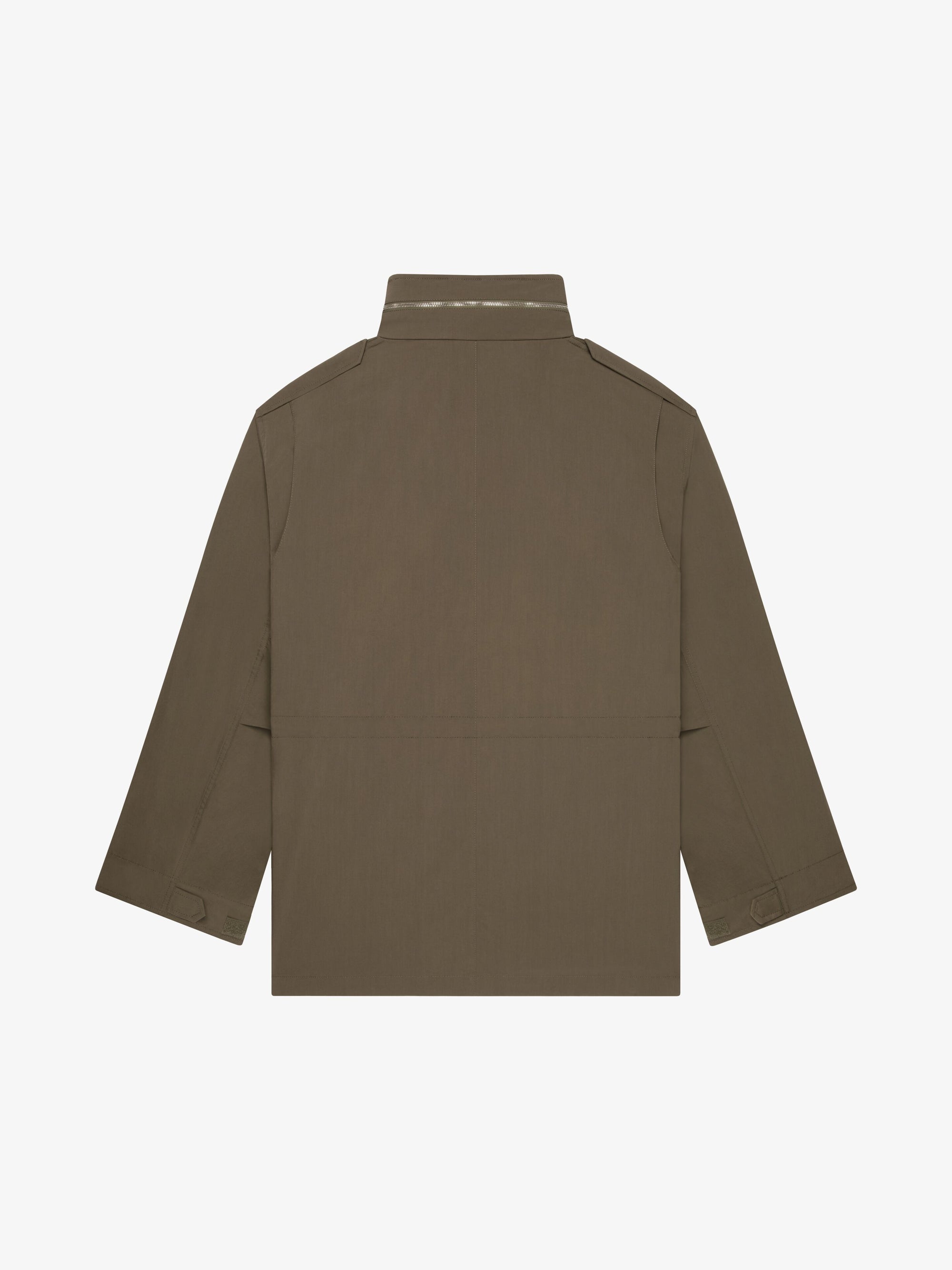 LIGHT ORGANIC COTTON MIX POLYESTER