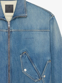 MED BLUE VINTAGE JAPANESE SELVEDGE