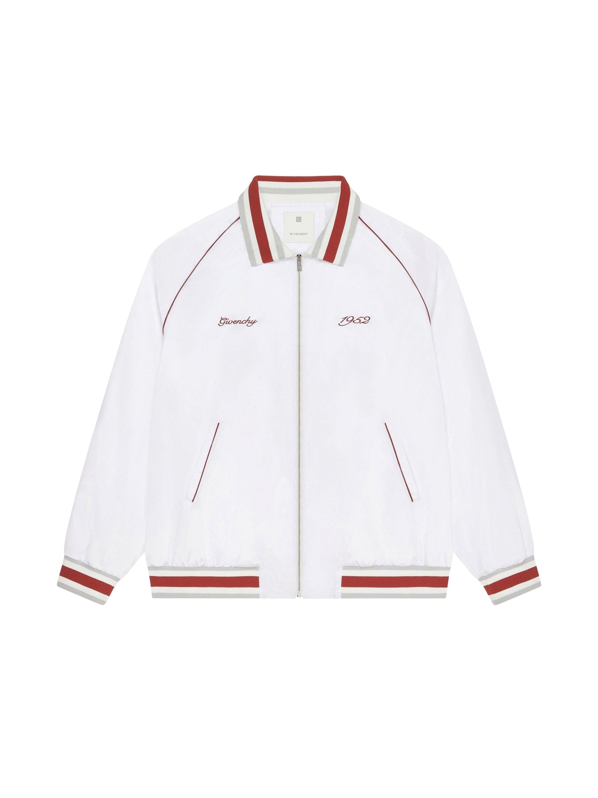 RAGLAN BOMBER