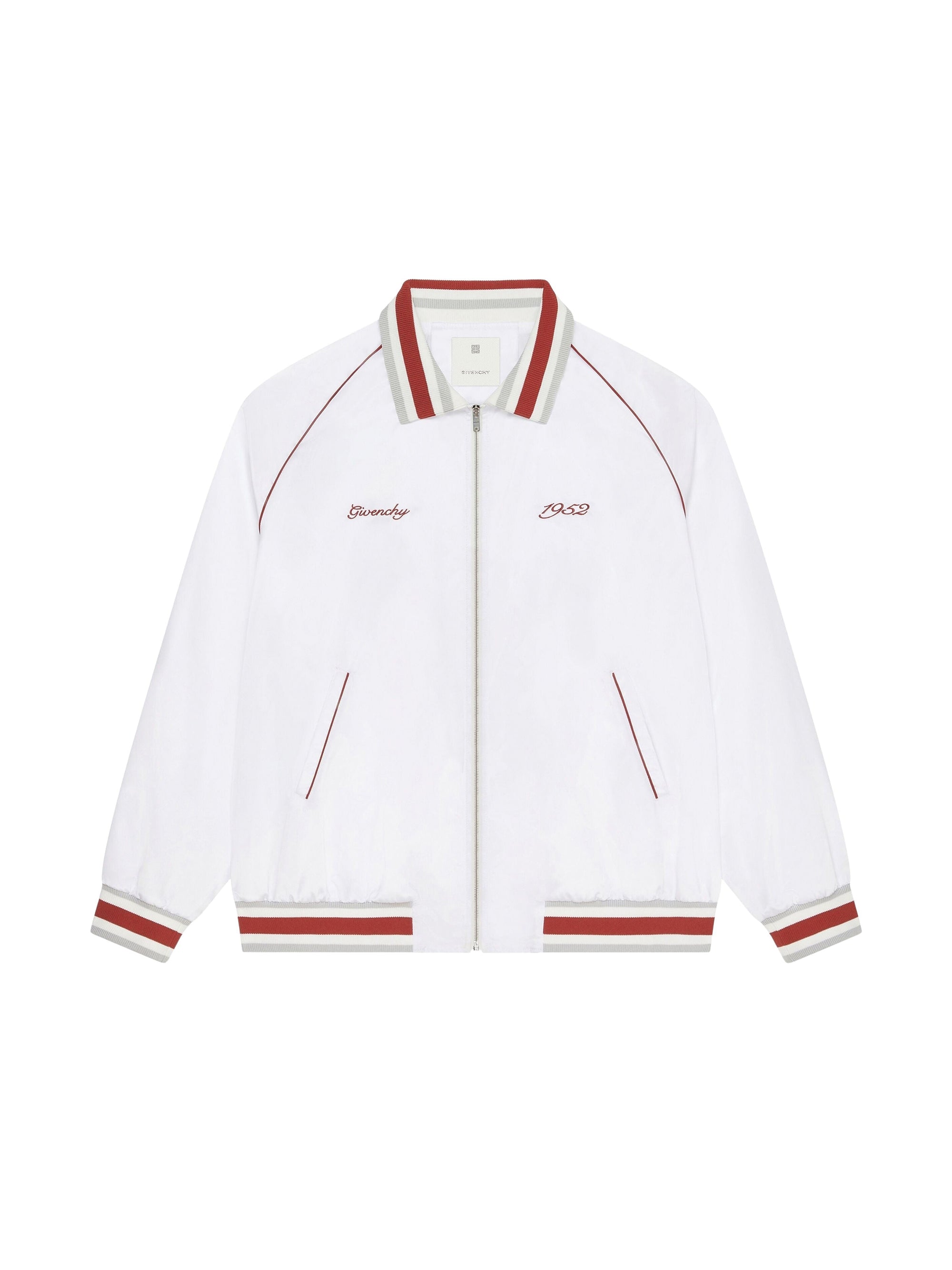 Bomber Givenchy 1952 brillant - White