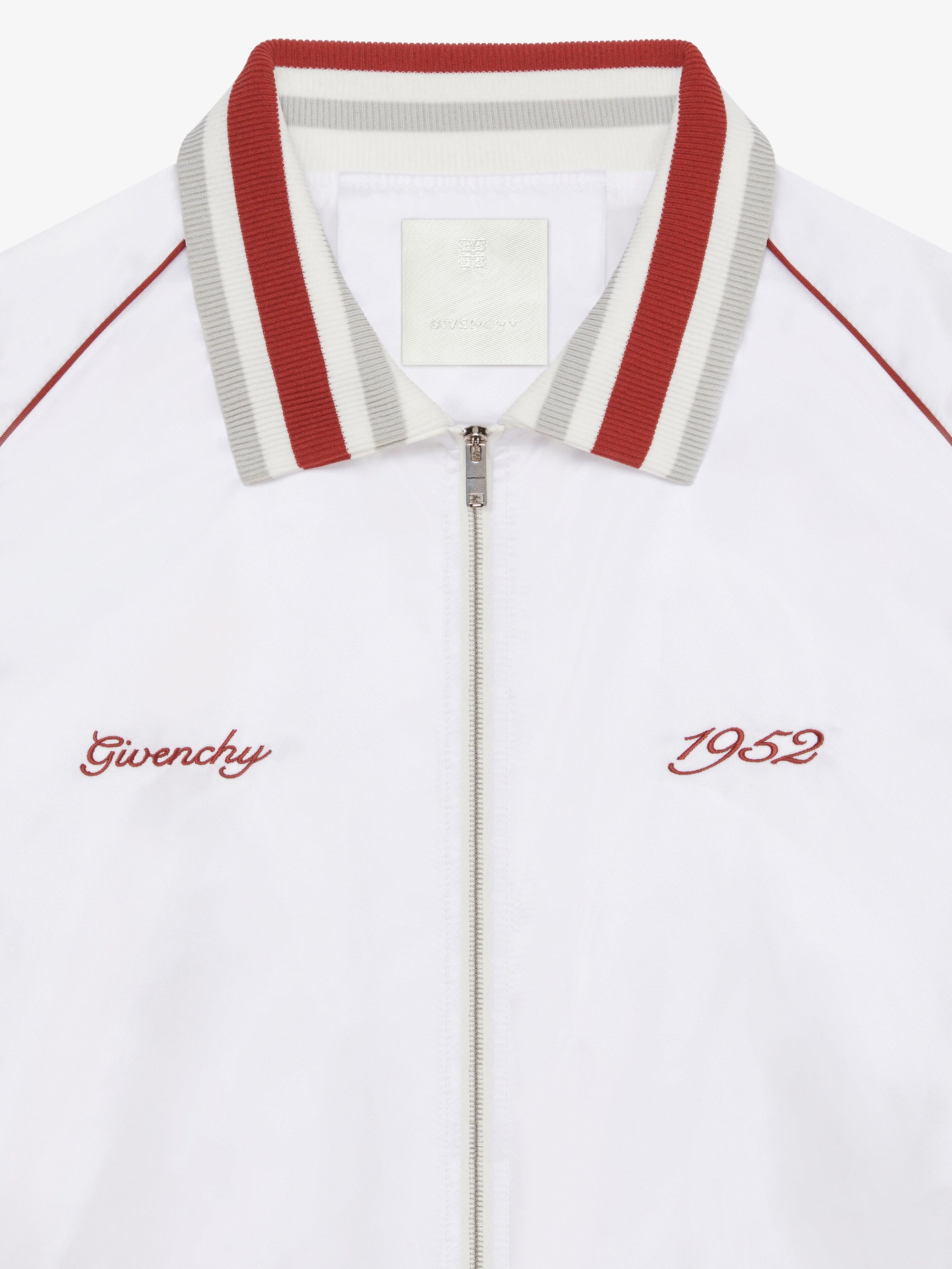 Bomber Givenchy 1952 brillant - White