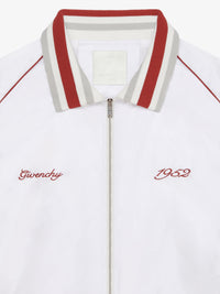 RAGLAN BOMBER