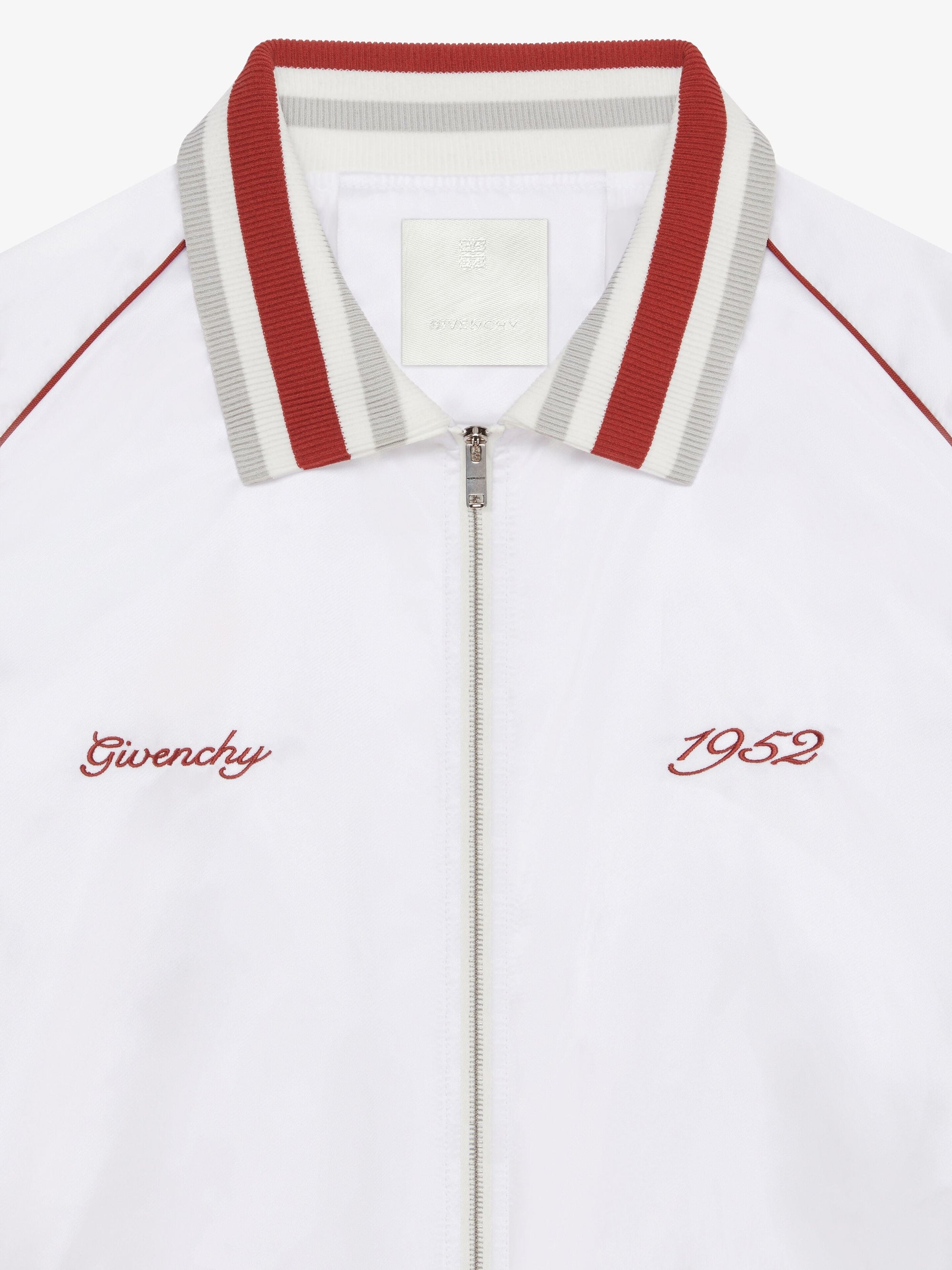 RAGLAN BOMBER