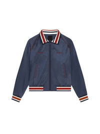 Bomber Givenchy 1952 brillant - Night Blue