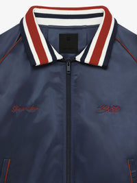 Bomber Givenchy 1952 brillant - Night Blue
