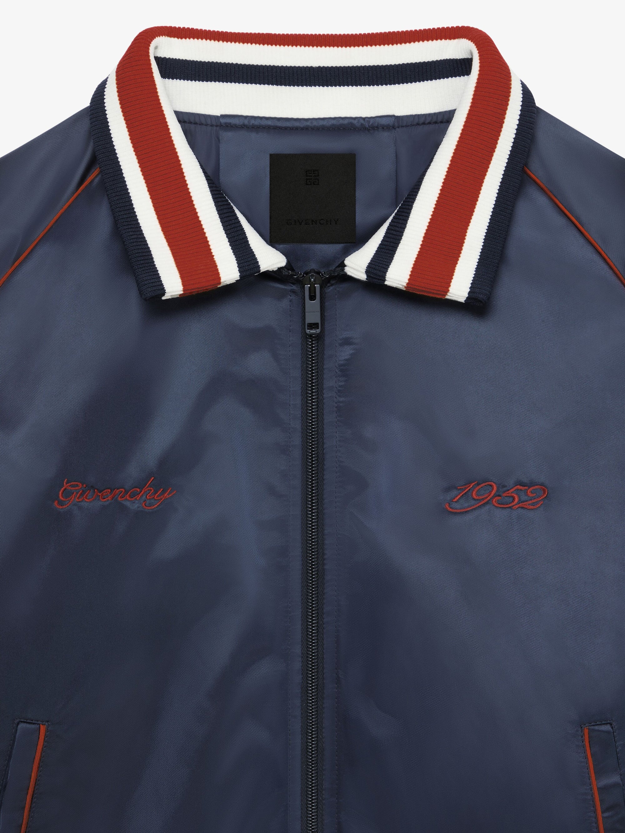Bomber Givenchy 1952 brillant - Night Blue