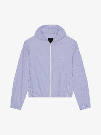 STRIPE STICK POPLIN