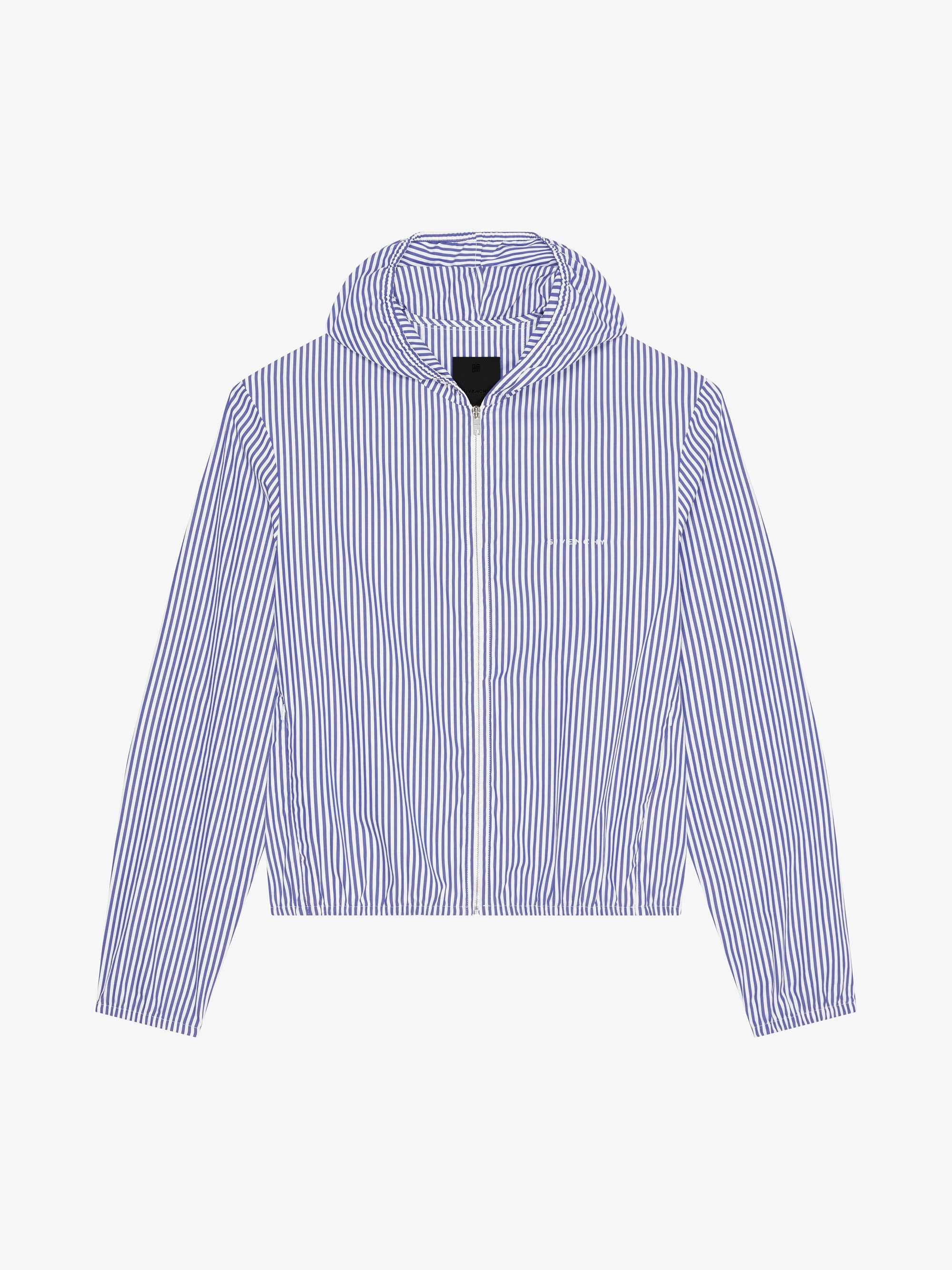STRIPE STICK POPLIN