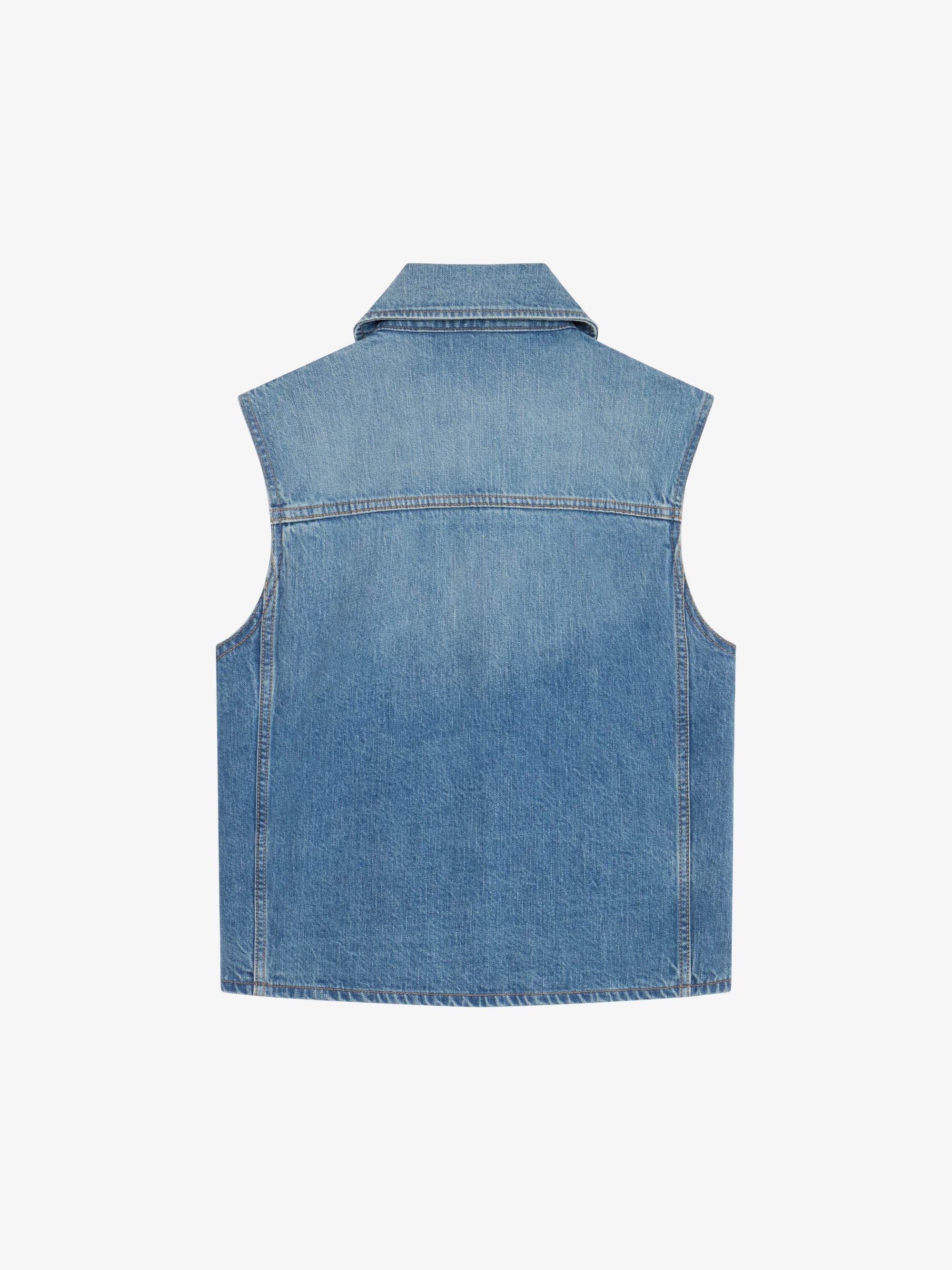 MED BLUE VINTAGE JAPANESE SELVEDGE