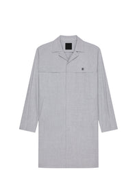 LONG PACKABLE PARKA