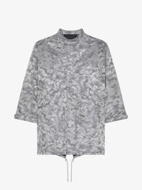 FISHTAIL PARKA W/ REMOVABLE VEST