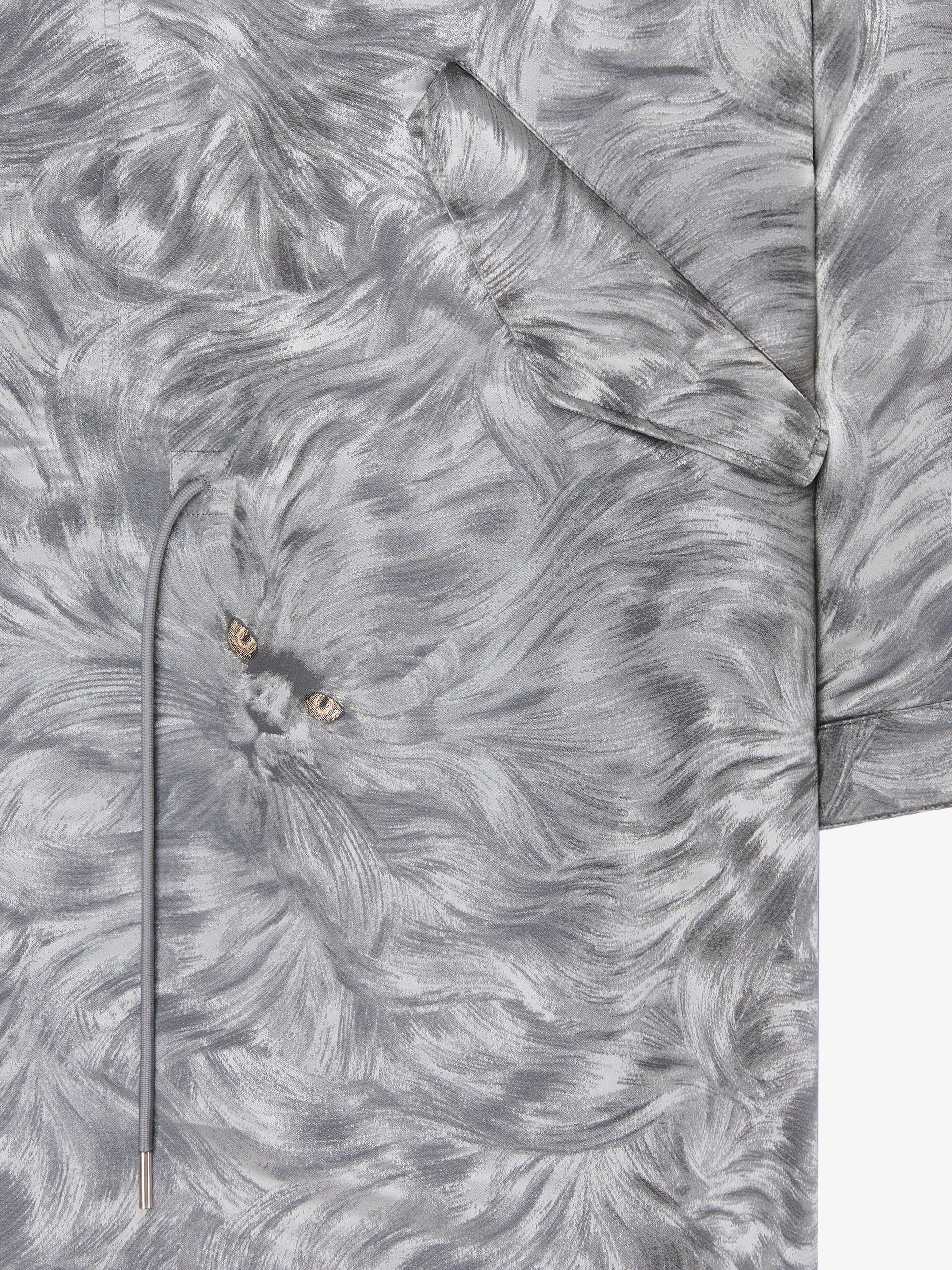 FISHTAIL PARKA W/ REMOVABLE VEST