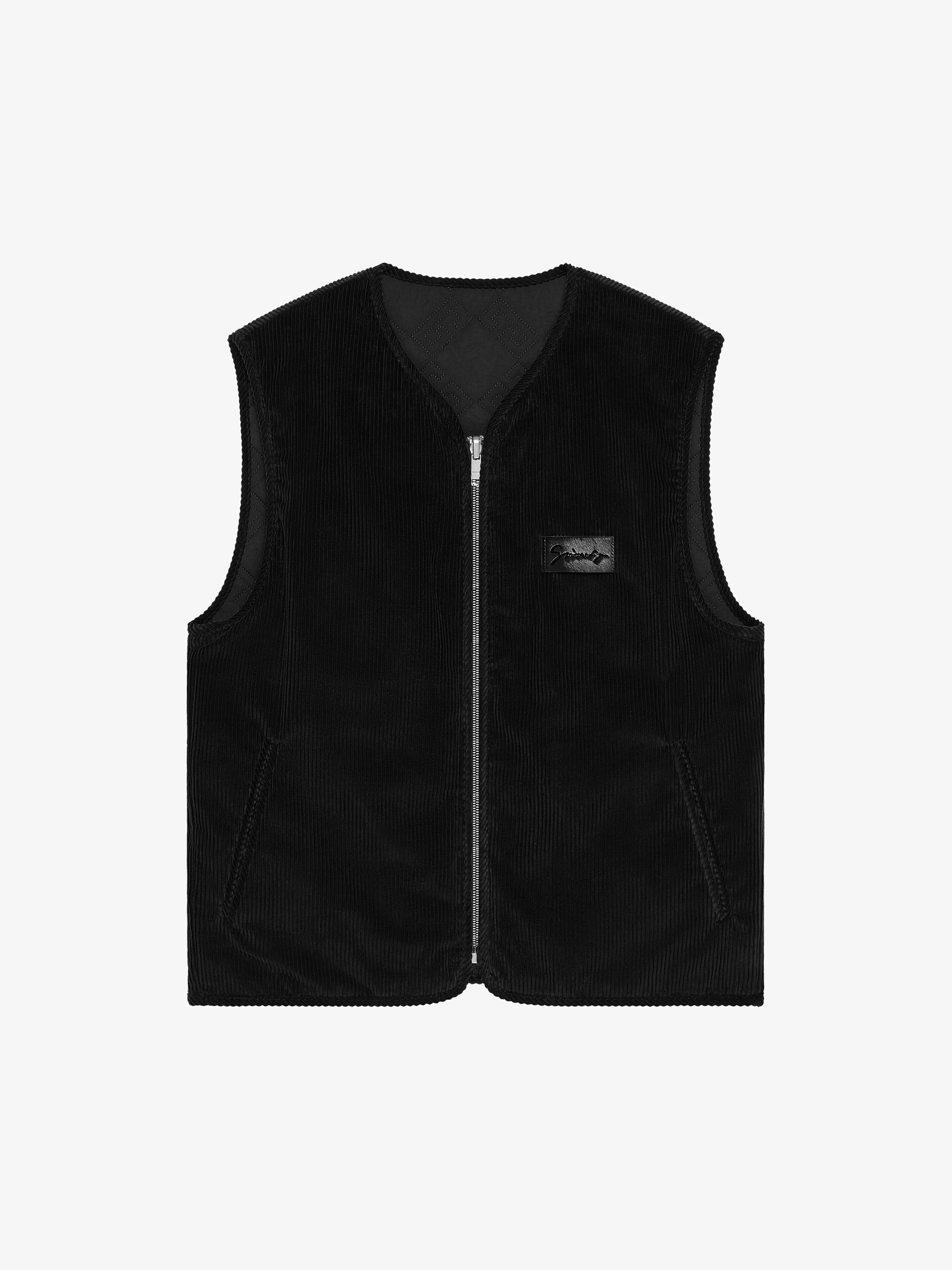 REVERSIBLE LIGHT WEIGHT GILET