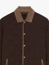 UNDER PADDED JACKET