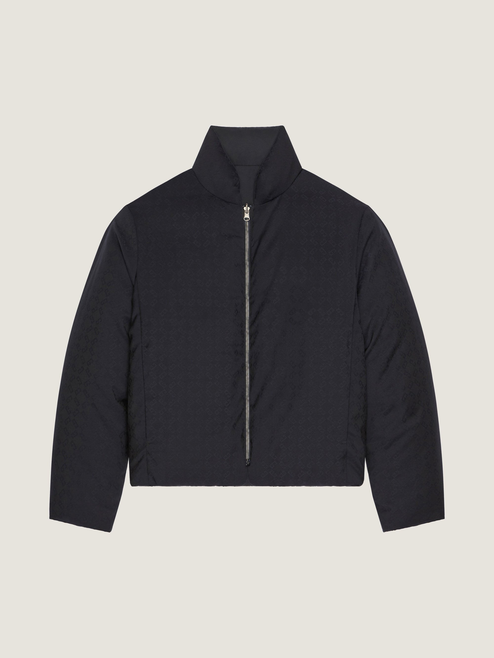 MONOGRAM PUFFER