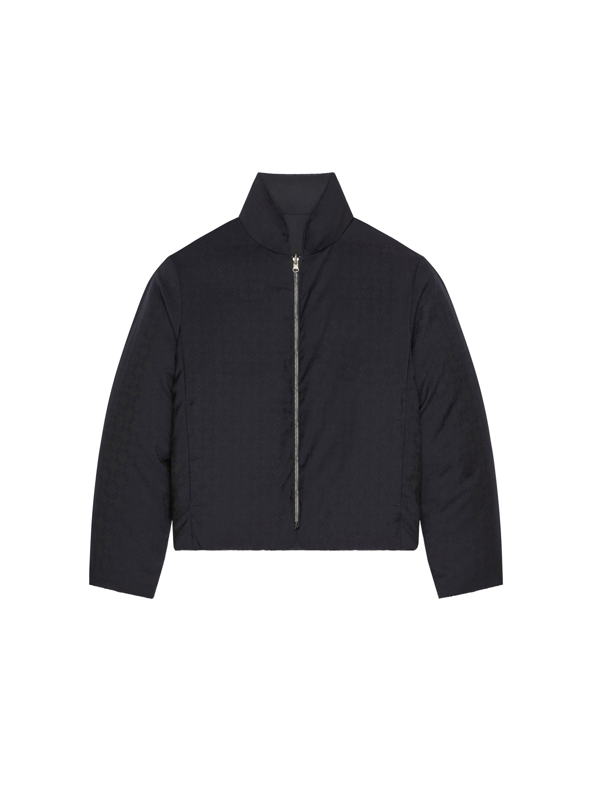 Doudoune Monogram - Dark Blue