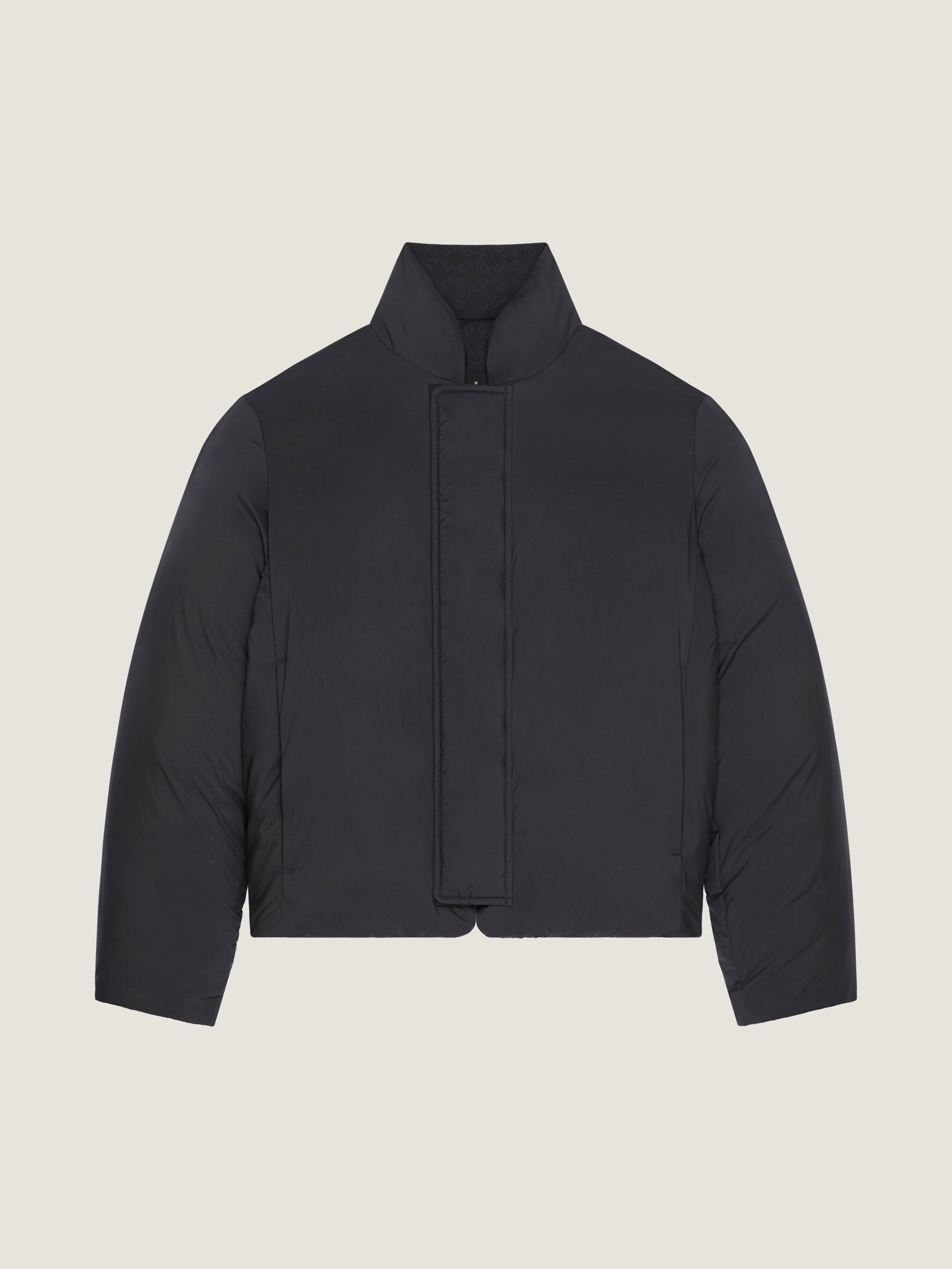 MONOGRAM PUFFER