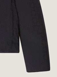 MONOGRAM PUFFER