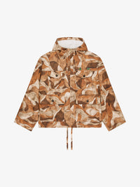 SEASONAL WINDBREAKER