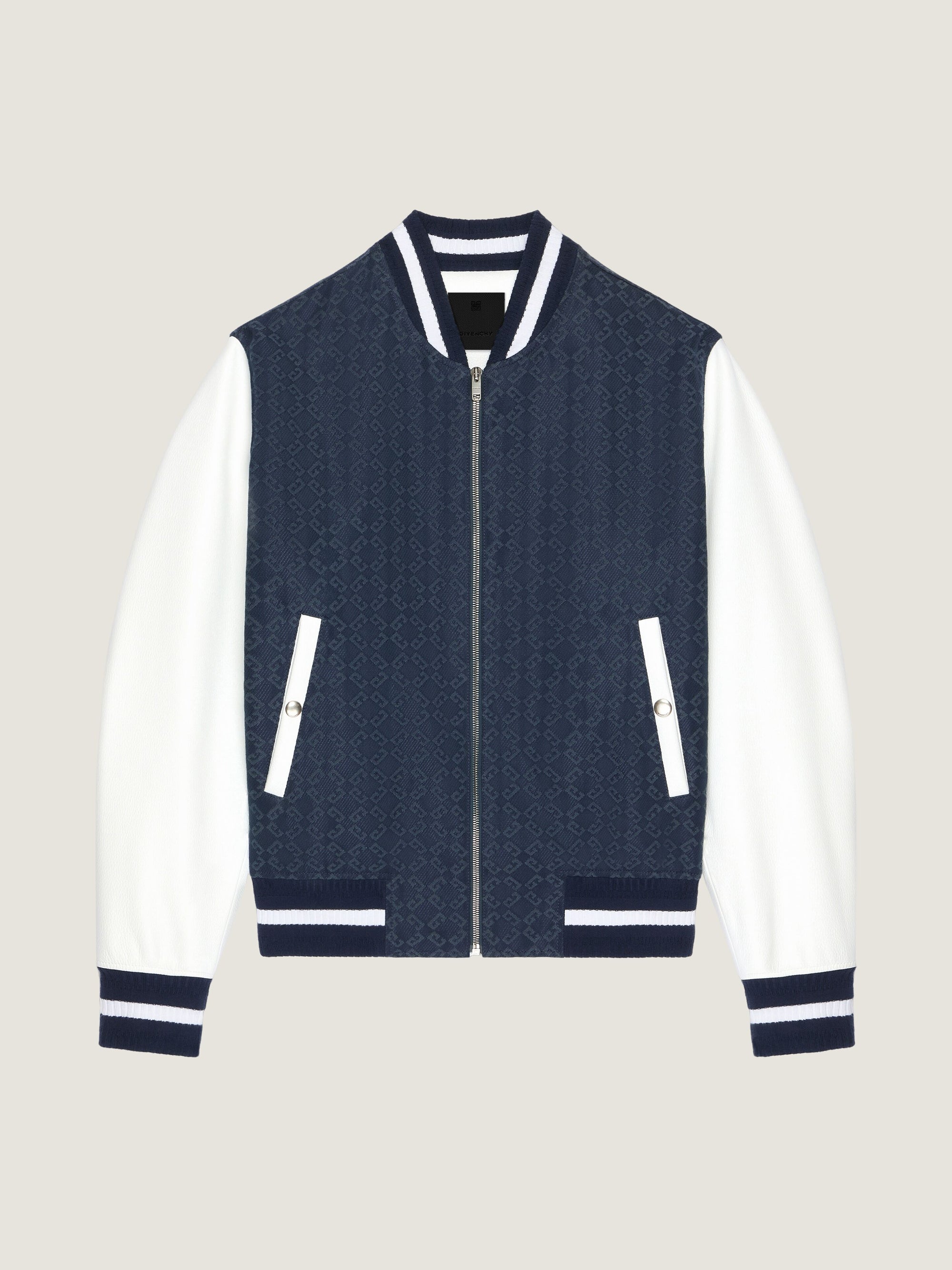 MIXED MATERIAL VARSITY