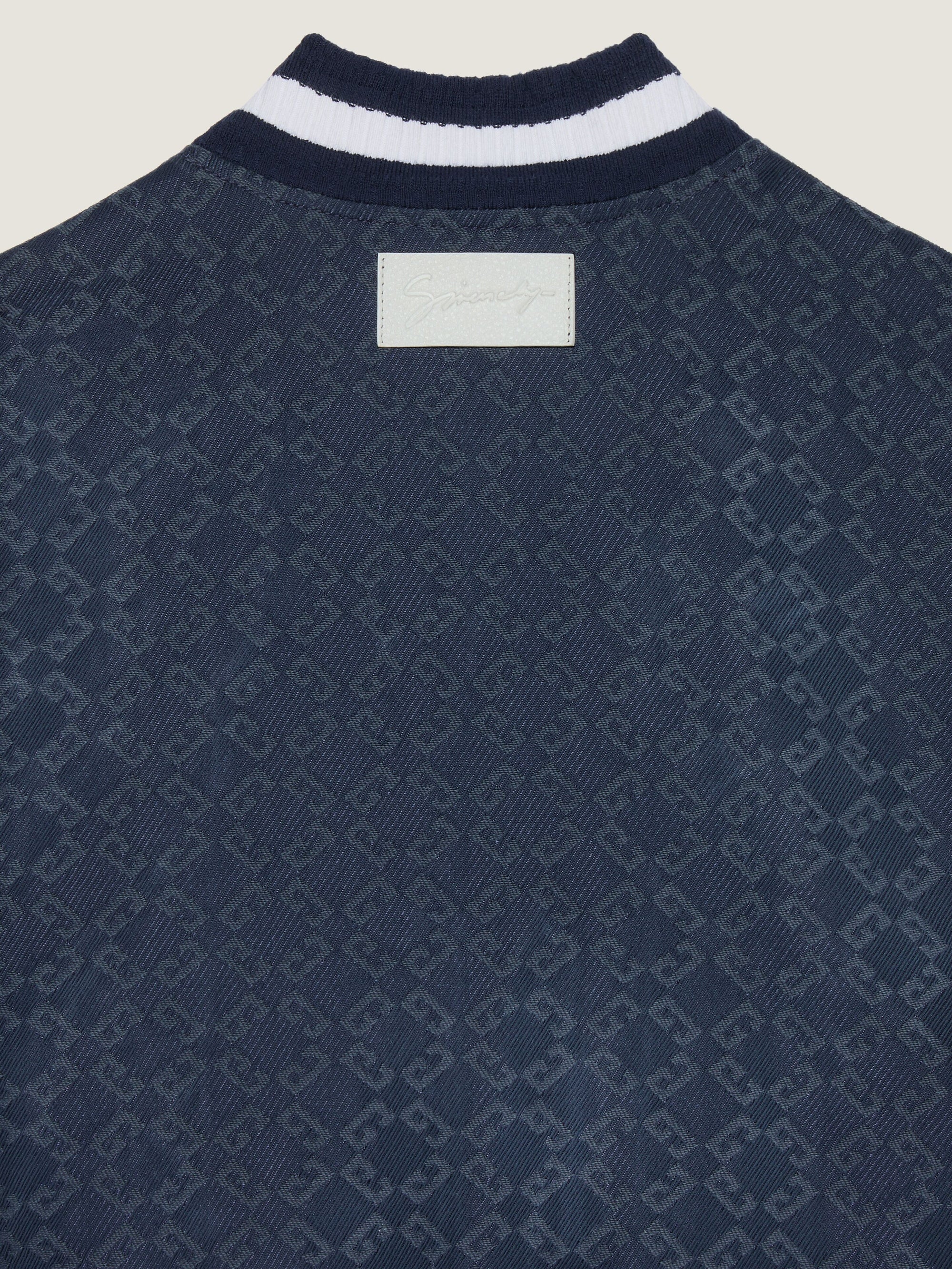 MIXED MATERIAL VARSITY