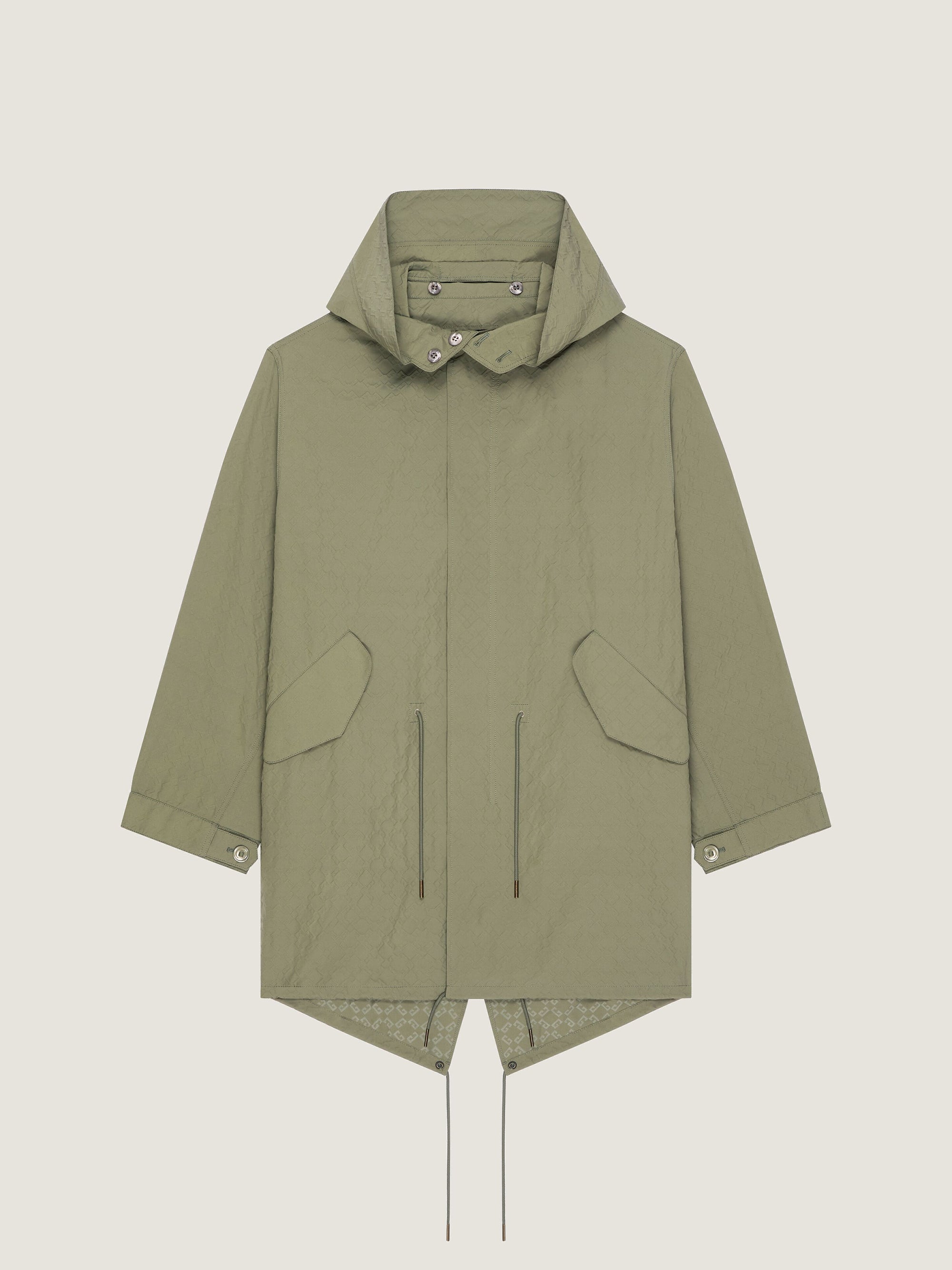 MONOGRAM 72 TECHNO CLOQUE