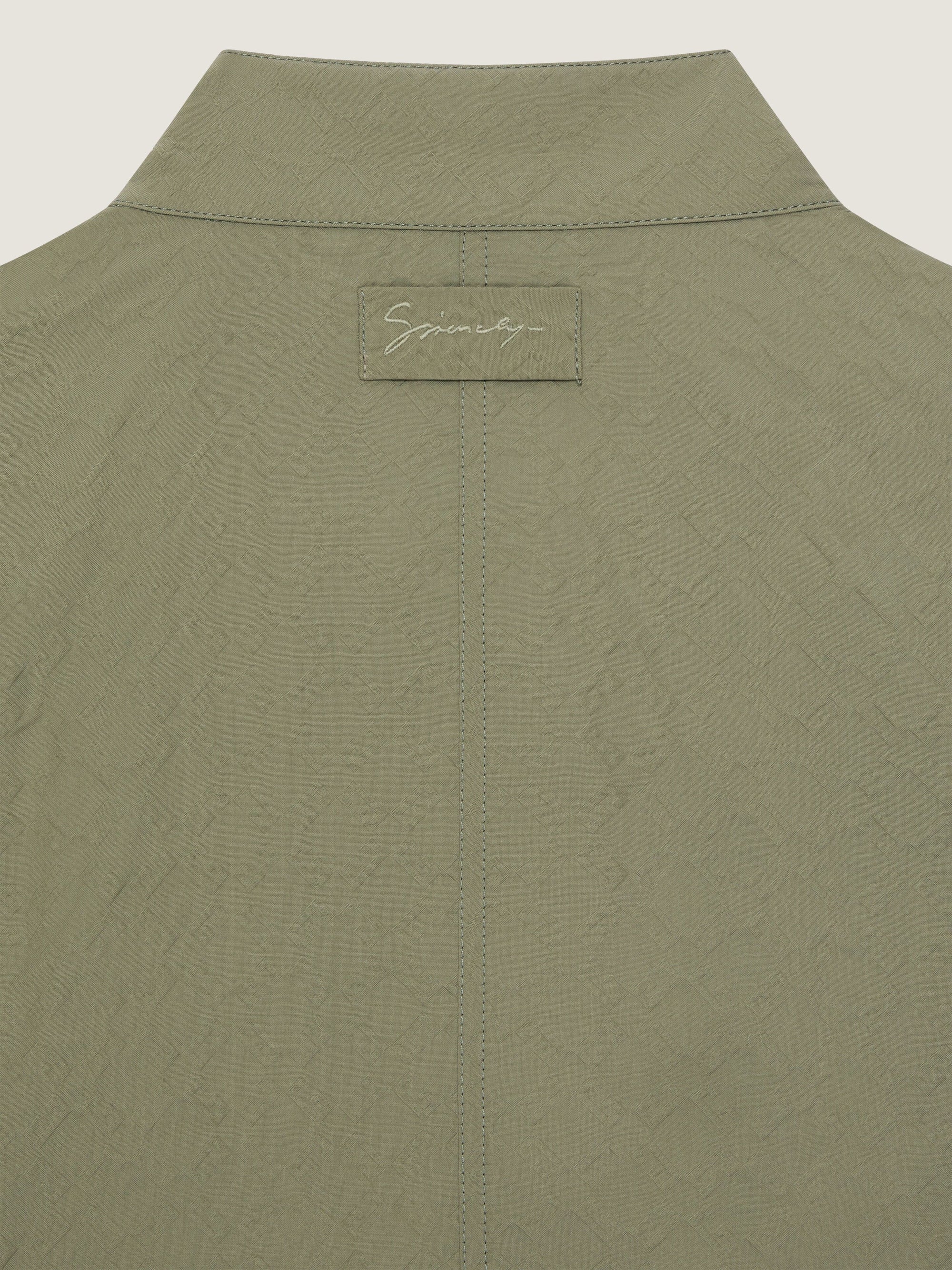 MONOGRAM 72 TECHNO CLOQUE