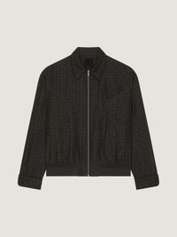 MONOGRAM 72 ON FLUID MIX LINEN