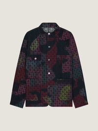 SUBLIMATION PRINT 4G JACQUARD