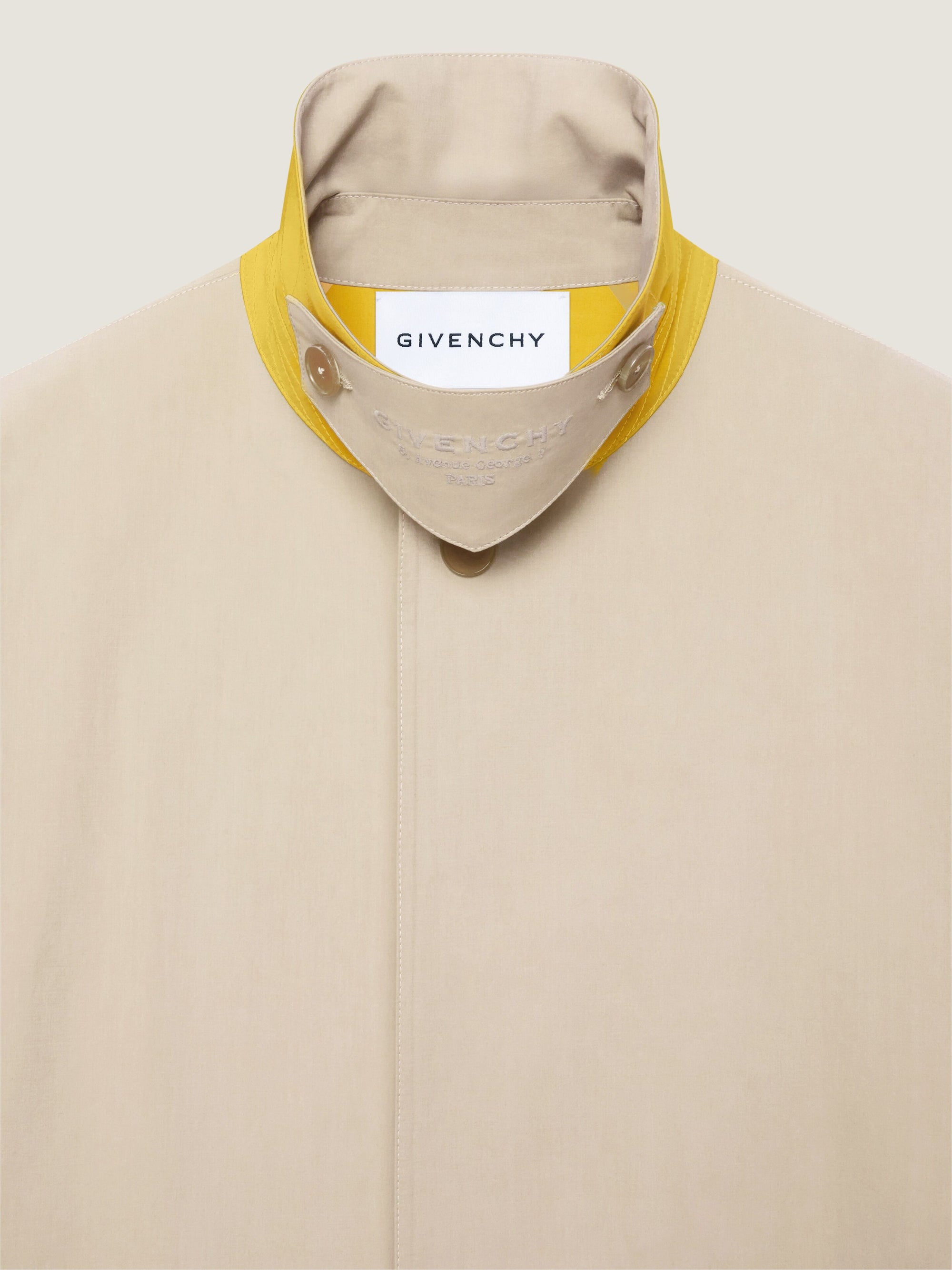 BICOLORE LIGHT BONDED COTTON