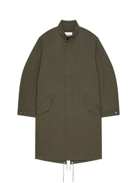 Parka Couture seam - Kaki