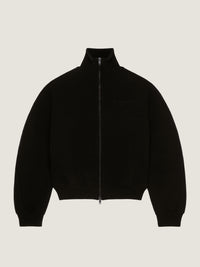 BONDED WOOL KNIT