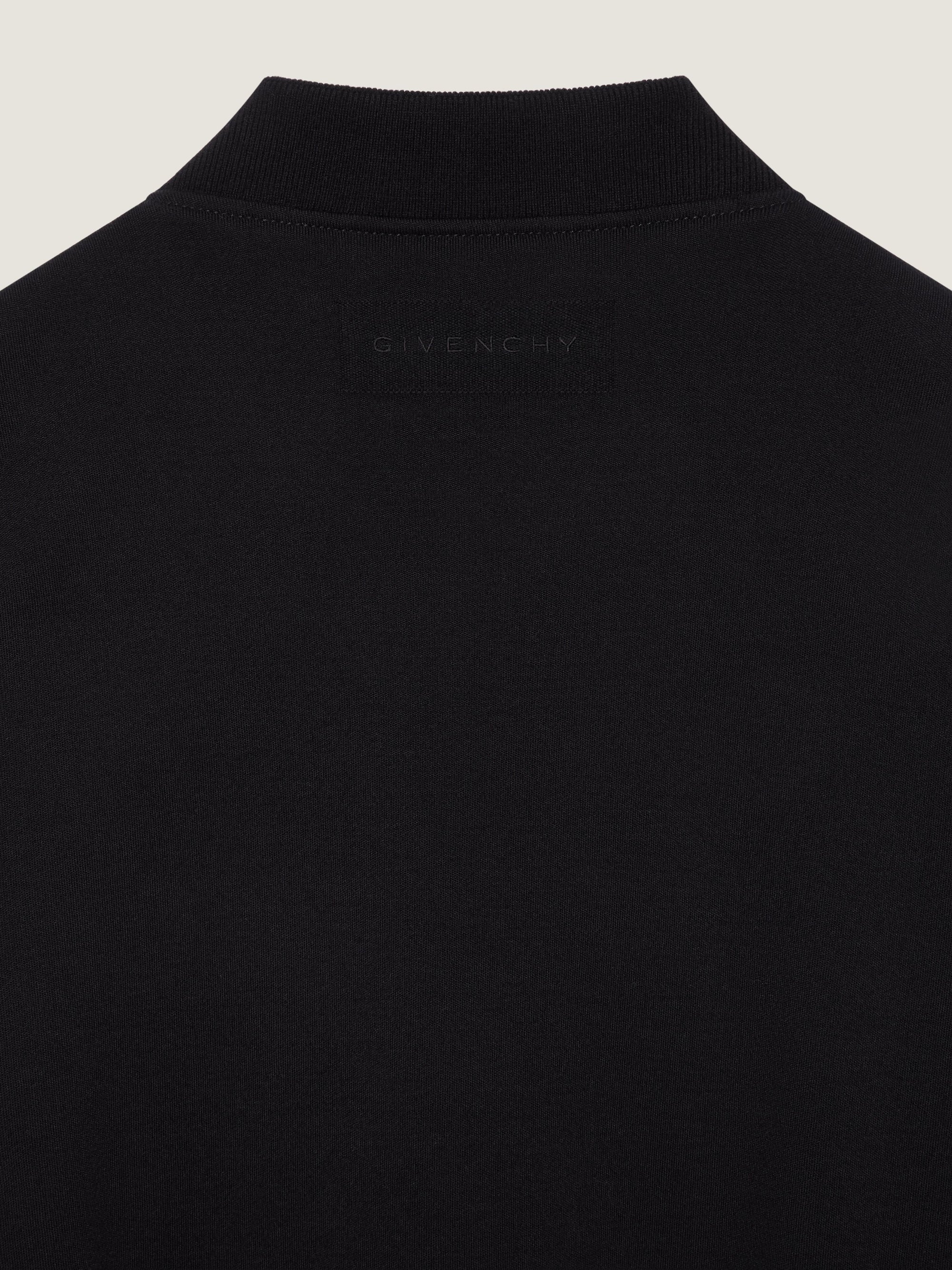 INTERLOCK WOOL KNIT & LAMB LEATHER