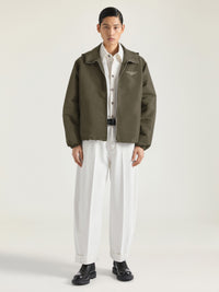 POLYFAILLE HOODIE WINDBREAKER