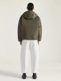 POLYFAILLE HOODIE WINDBREAKER