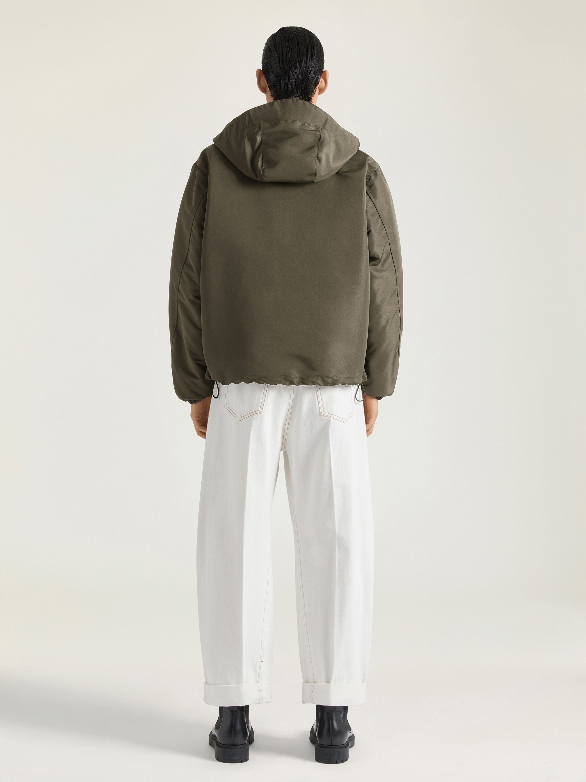 POLYFAILLE HOODIE WINDBREAKER
